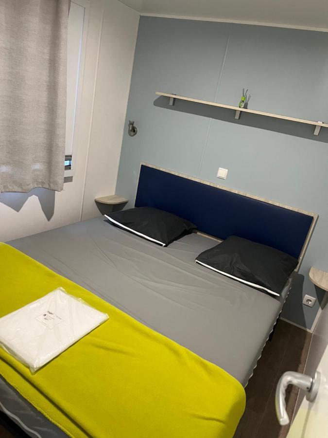 Camping La Marine Le Grau-du-Roi Exteriör bild