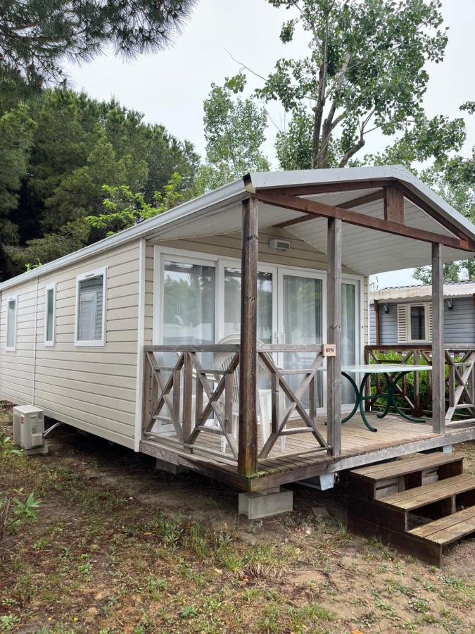Camping La Marine Le Grau-du-Roi Exteriör bild