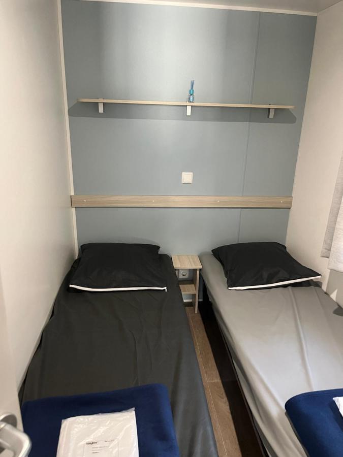 Camping La Marine Le Grau-du-Roi Exteriör bild